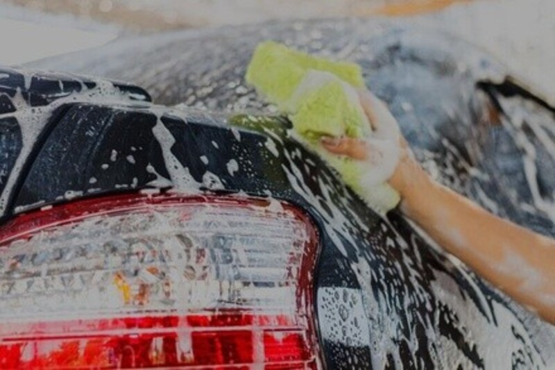 Up to 28% Off on Exterior Car Wash -- Hand Wash at Tracy Car wash Detail & Lube