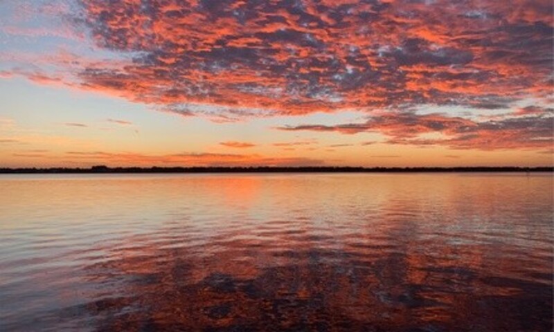 $109 for Two-Hour Sunset Boat Tour for Up to Six People from Pontoon Life ($150 Value)
