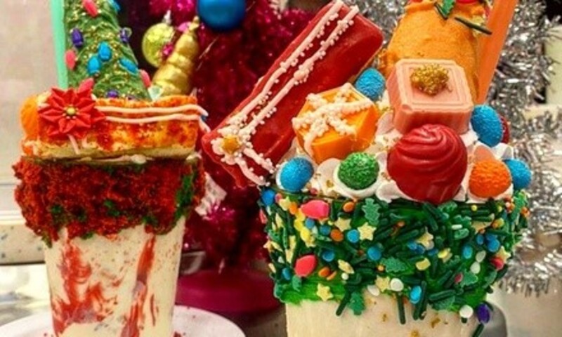 $8 for $10 Worth of Food and Drink at CheeseCaked
