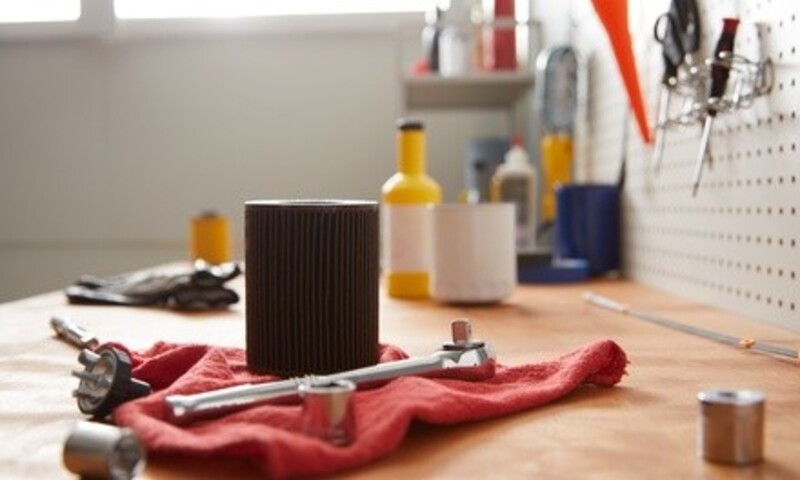 Disinfection, Oil Change, and Inspections at NASA Auto Repair (Up to 40% Off). Nine Options Available.