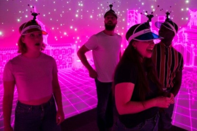 Up to 19% Off on Arcade at Electric Gamebox