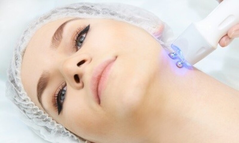 Anti-Aging and Body-Contouring Treatments for Upper Chest, Neck, Chin, and Face at Alpha Sculpt (Up to 30% Off)