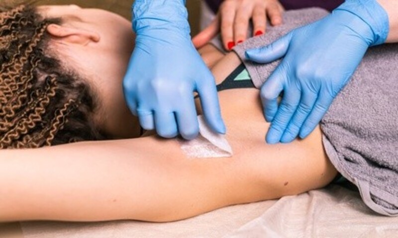 Up to 29% Off on Waxing at Hot Hands Studio & Spa