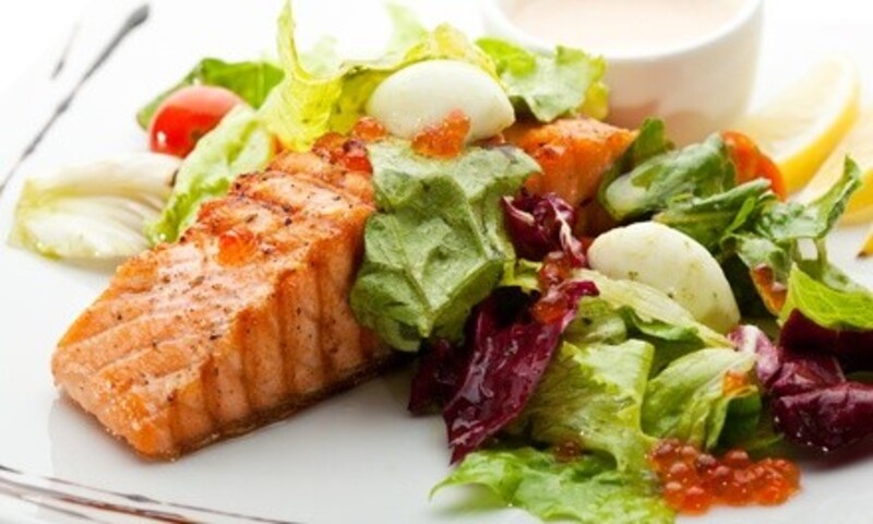 Up to 35% Off on Restaurant Specialty - Live Food at RESTAURANT 44