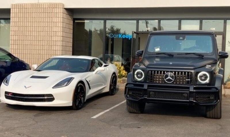 Up to 33% Off on Exterior Car Detail - Wash/Wax at CarKeep