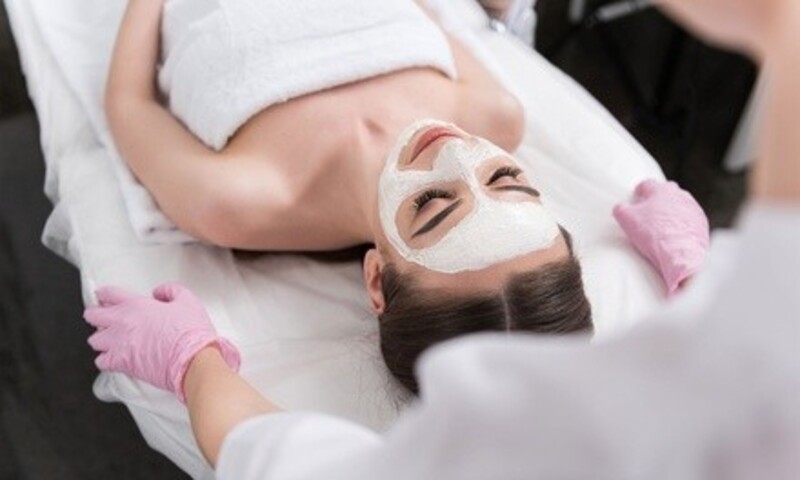 Up to 47% Off on In Spa Facial (Dermaplane Facial with Massage option) at Facelogic Spa (Roswell)