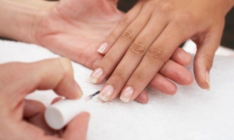 One Dip or Gel Manicure at Nails by Kimberly (Up to 14% Off)