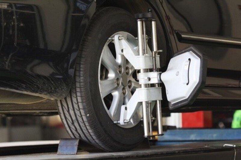 Up to 37% Off on Wheel Alignment / Balancing at S.TECH