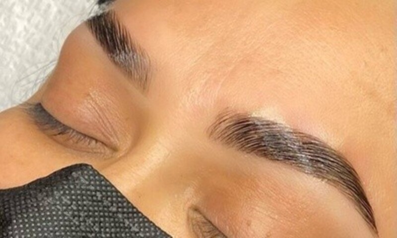 Up to 37% Off on Eyelash Tinting at Sousi Pmu