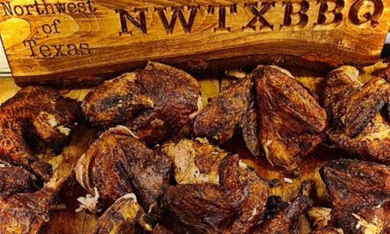 BBQ at Northwest of Texas Barbecue (Up to 30% Off). Two Options Available.
