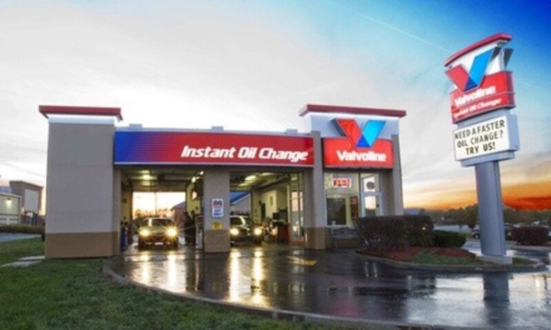 Oil Change Services at Valvoline Instant Oil Change (Up to 44% Off) 