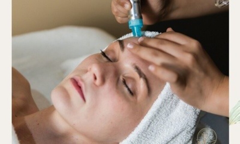 Up to 30% Off on HydraFacial at Spa De Lani