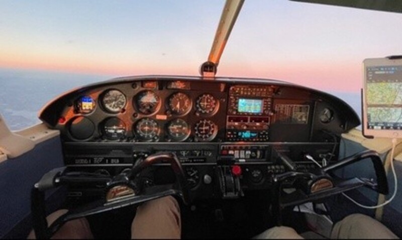 45-Minute Discovery Flight or 60-Minute Flight Simulator at National Flight Simulator (Up to 40% Off)