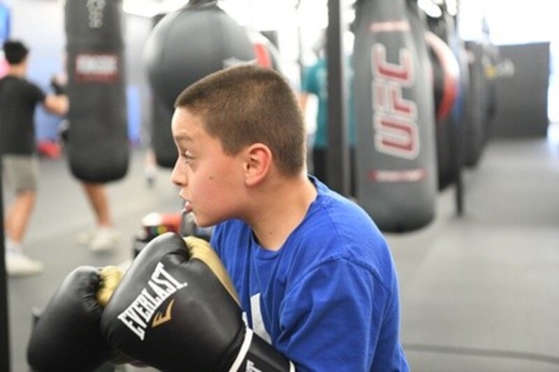 Up to 52% Off on Boxing / Kickboxing - Training at Ultimate Combat Training Center