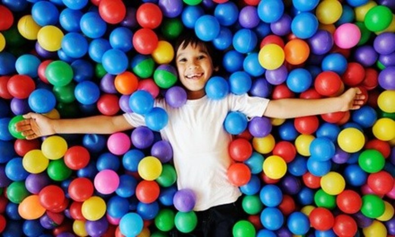 Up to 41% Off on Indoor Play Area at The Sensory Center Inc
