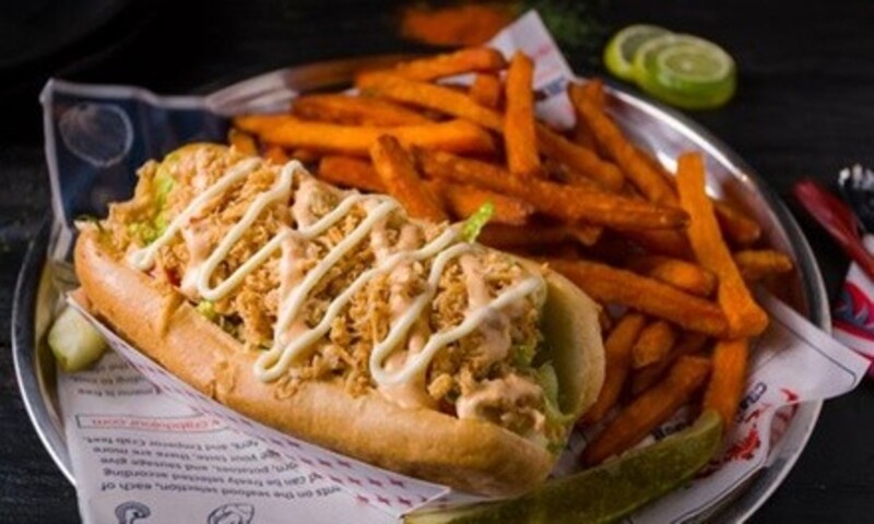 Deal for Crab Du Jour