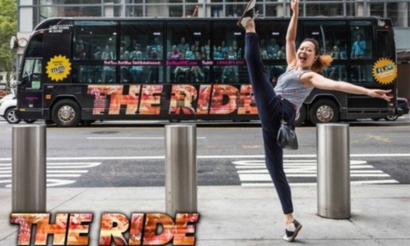 THE RIDE interactive experience (Up to 27% Off). Ten Options Available.