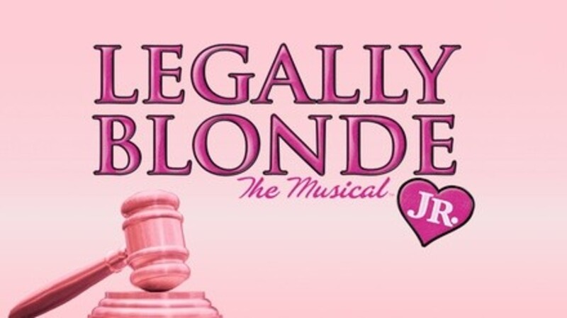 SCP Presents "Legally Blonde Jr., The Musical"