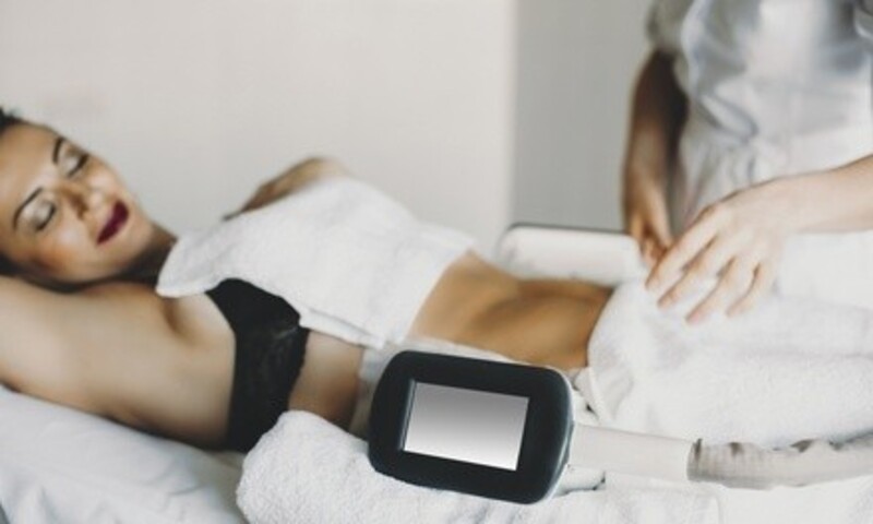 Ultrasonic Cavitation, Skin Tightening, or Wood Therapy at Body by Lish (Up to 60% Off). 8 Options Available.