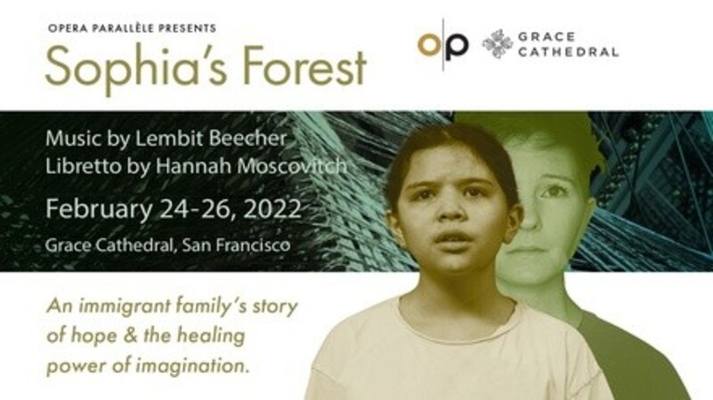 "Sophia's Forest" - Saturday, Feb 26, 2022 / 8:00pm