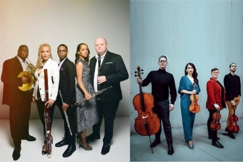 Imani Winds & Catalyst Quartet - Saturday, Mar 5, 2022 / 8:00pm