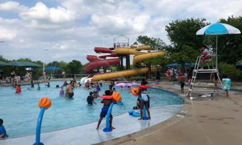 Admission for One, Two, Three, Four, Five or Six with Hot Dogs, Chips, and Drinks to Wet Zone (Up to 45% Off)