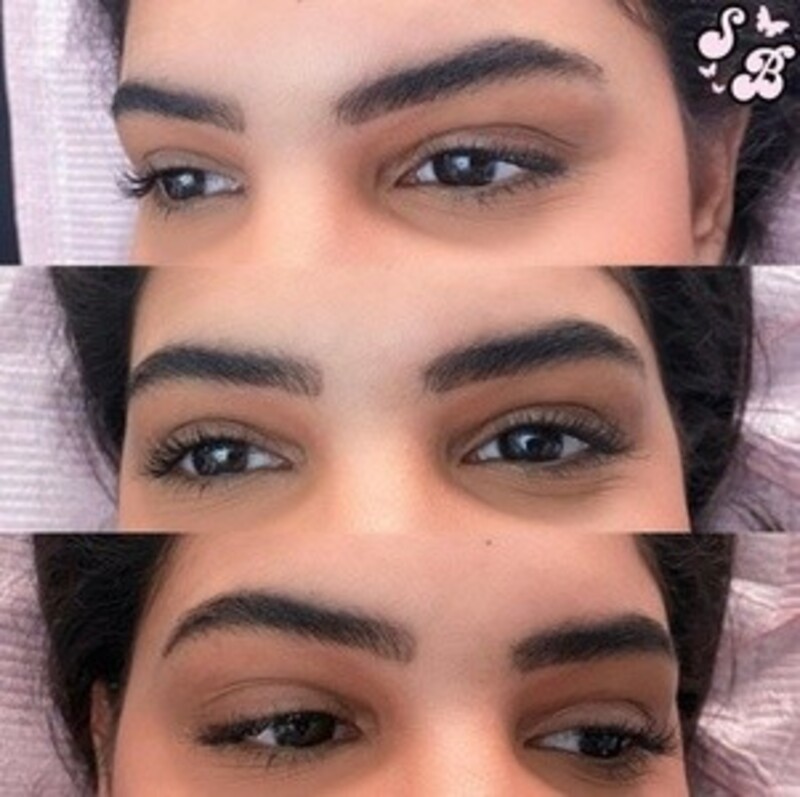 Up to 37% Off on Eyebrow Tinting at Sammy beauty