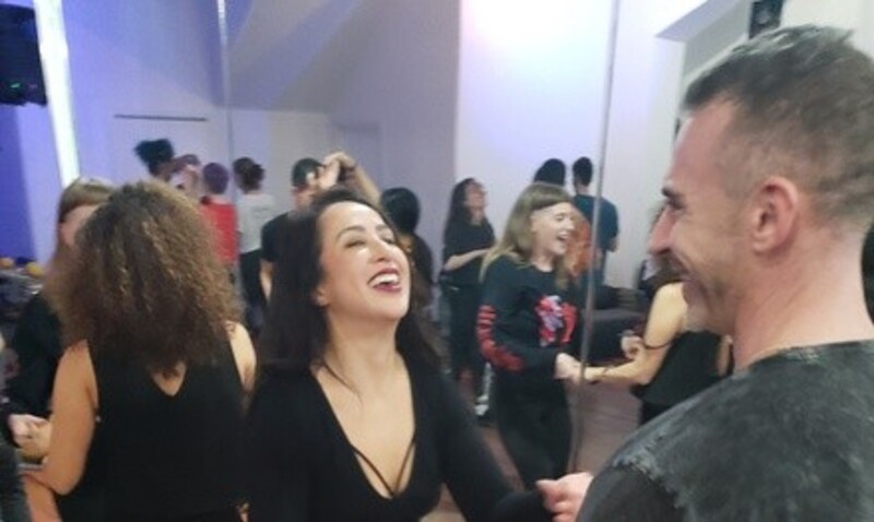 Deal for Nieves Latin Dance Studio