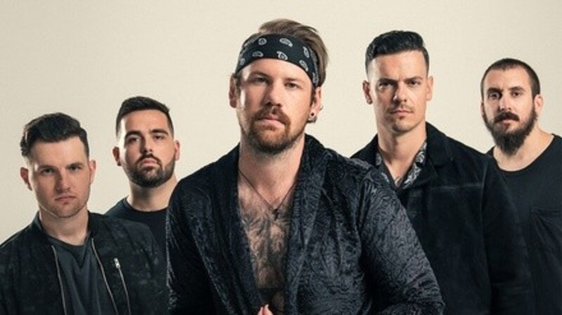 Beartooth with special guests Silverstein, The Devil Wears Prada and ERRA - Sunday, Apr 3, 2022 / 7:00pm