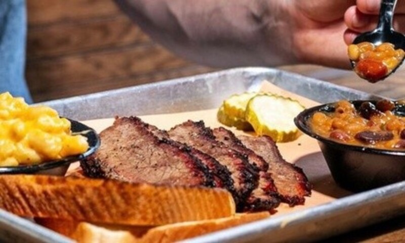 Food and Drink from Foggy Bottom BBQ (Up to 20% Off). Two Options Available.