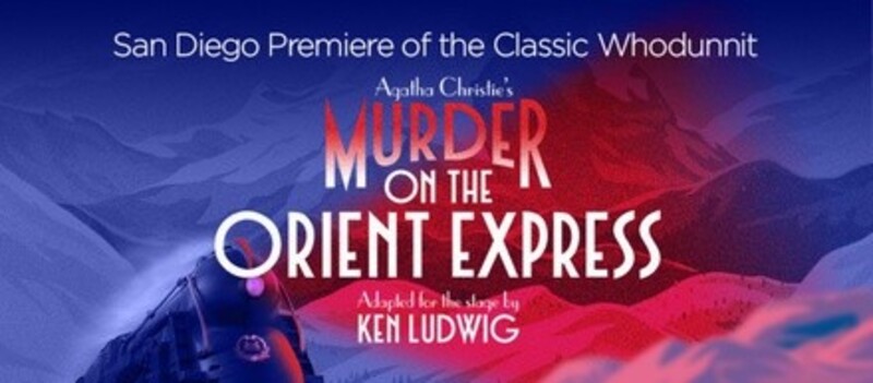 Agatha Christie's "Murder on the Orient Express"