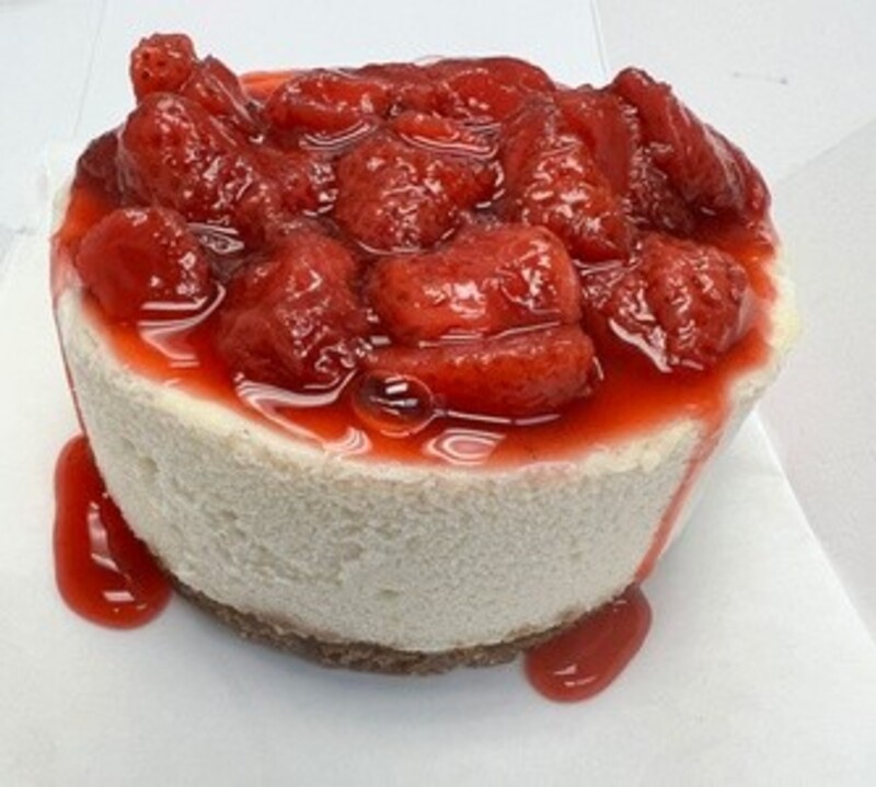 Deal for Aj’s Cheesecakes