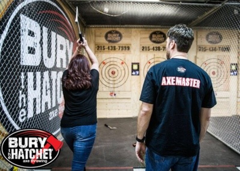 Deal for Bury The Hatchet