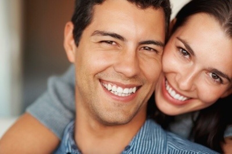 Up to 50% Off on Teeth Whitening - In-Office - Non-Branded at Magic Touch Body Sculpting
