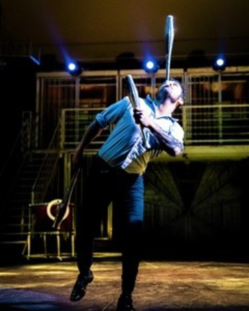 Cirque Slammer (April 7–10)