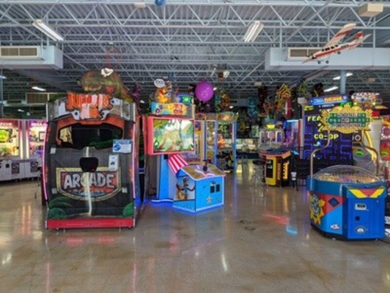 Up to 30% Off on Arcade at Treasure Island Fun Center