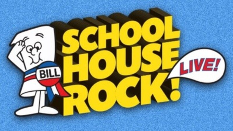 "Schoolhouse Rock Live!"