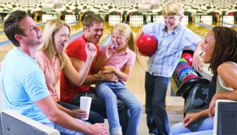 $30 For 2 Hours Of Bowling For Up To 6 People Including Shoes (Reg. $68)