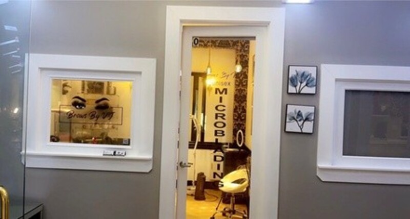 Up to 74% Off on Microblading at Brows By VJ