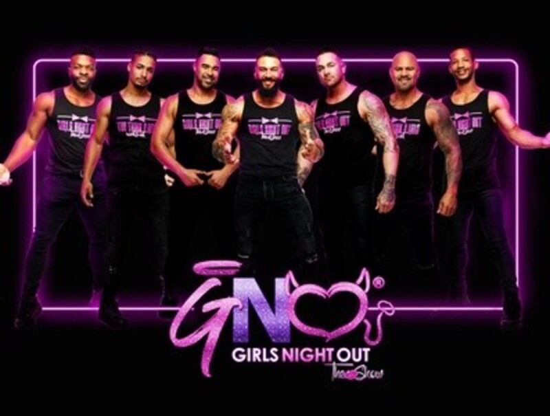 Girls Night Out The Show at MacDinton's - Wednesday, May 4, 2022 / 8:00pm