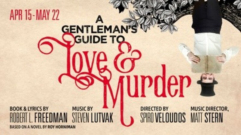 "A Gentleman's Guide to Love and Murder"