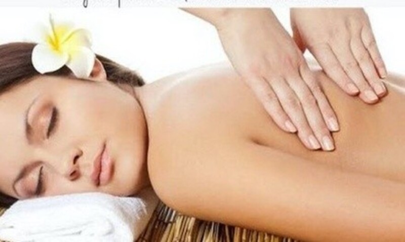 Deal for New Body Spa--Durham Massage