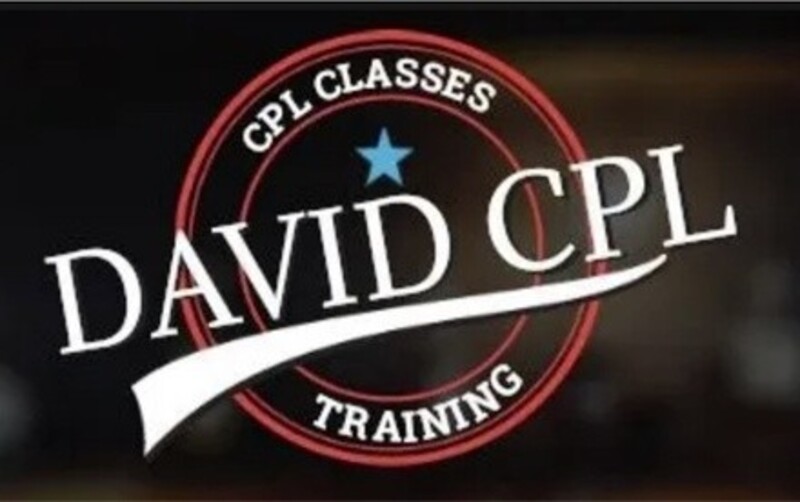 Up to 20% Off on Concealed Carry Course at David CPL, LLC