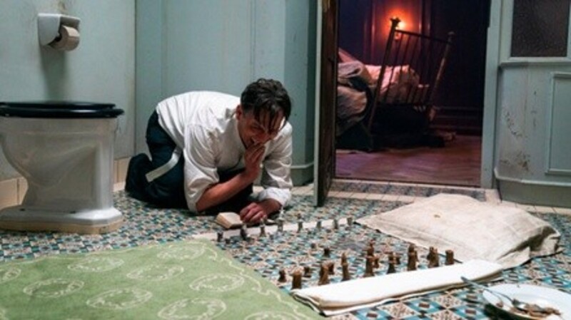"Chess Story" - Friday, Apr 22, 2022 / 2:15pm