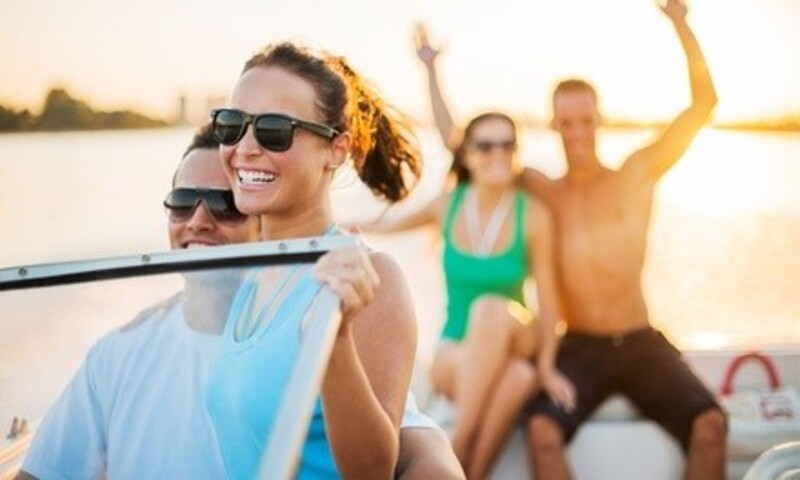 $22 for Happy-Hour Cruise for One at Visit Murrells Inlet ($25 Value)