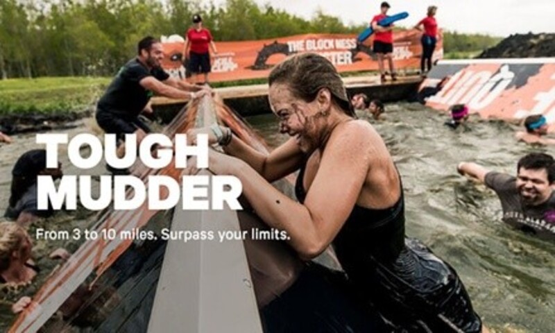 Registration for One to Tough Mudder Missouri 5K, 10K, or 15K on April 30 or May 1 (Up to 46% Off)