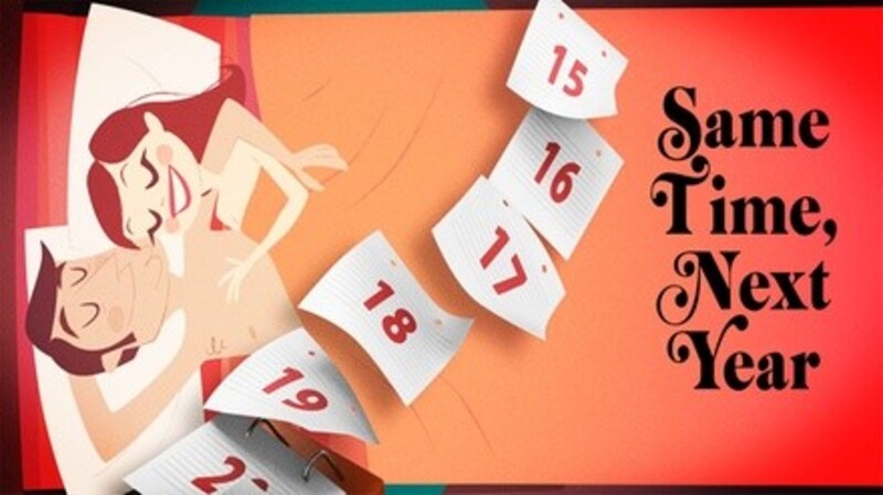 "Same Time, Next Year"