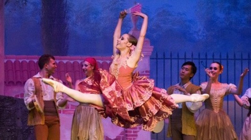 City Ballet's "Don Quixote"
