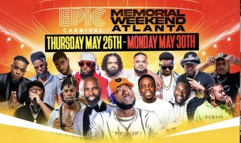 Deal for Epic Carnival