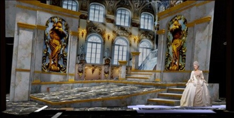 Tchaikovsky's "Pique Dame" at West Bay Opera